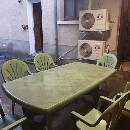 Willa Chez Nino Wifi Gratuit Beaulieu-sur-Loire Zewnętrze zdjęcie