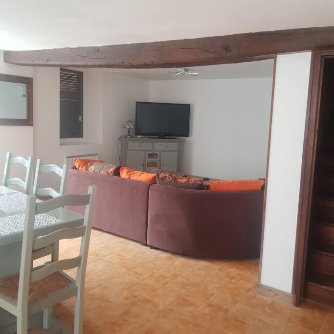 Willa Chez Nino Wifi Gratuit Beaulieu-sur-Loire Zewnętrze zdjęcie