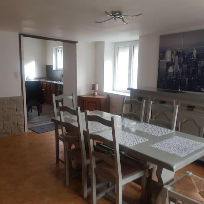 Willa Chez Nino Wifi Gratuit Beaulieu-sur-Loire Zewnętrze zdjęcie
