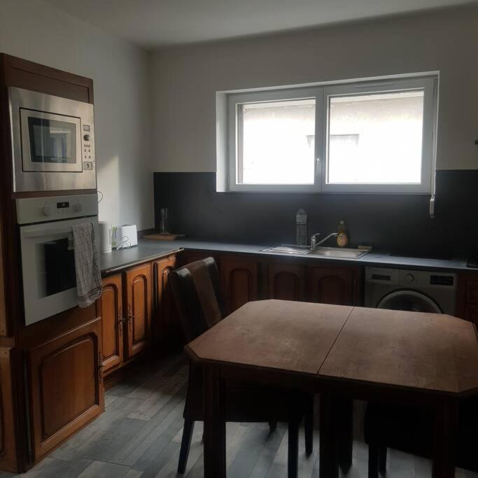 Willa Chez Nino Wifi Gratuit Beaulieu-sur-Loire Zewnętrze zdjęcie