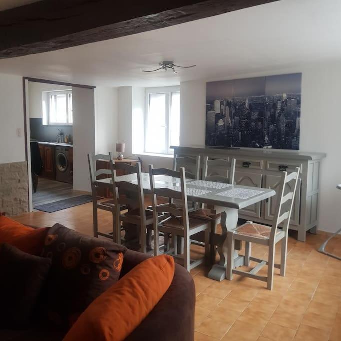 Willa Chez Nino Wifi Gratuit Beaulieu-sur-Loire Zewnętrze zdjęcie
