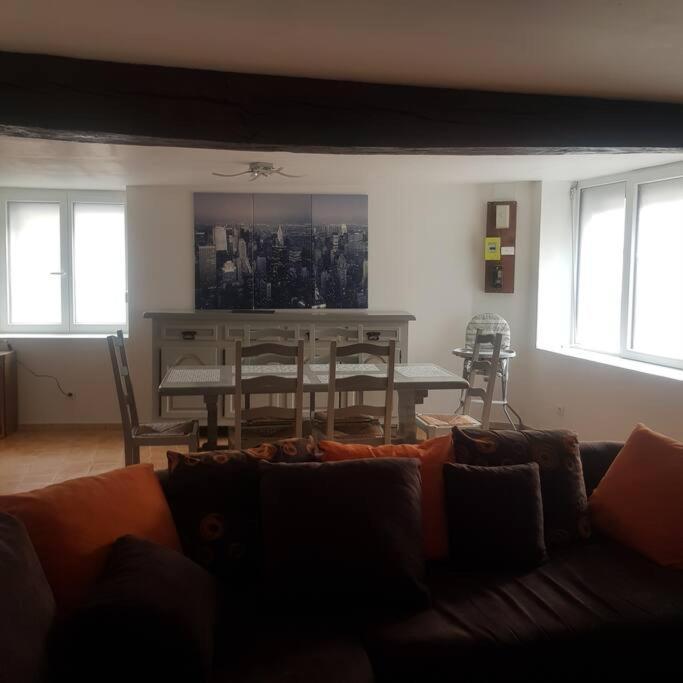 Willa Chez Nino Wifi Gratuit Beaulieu-sur-Loire Zewnętrze zdjęcie