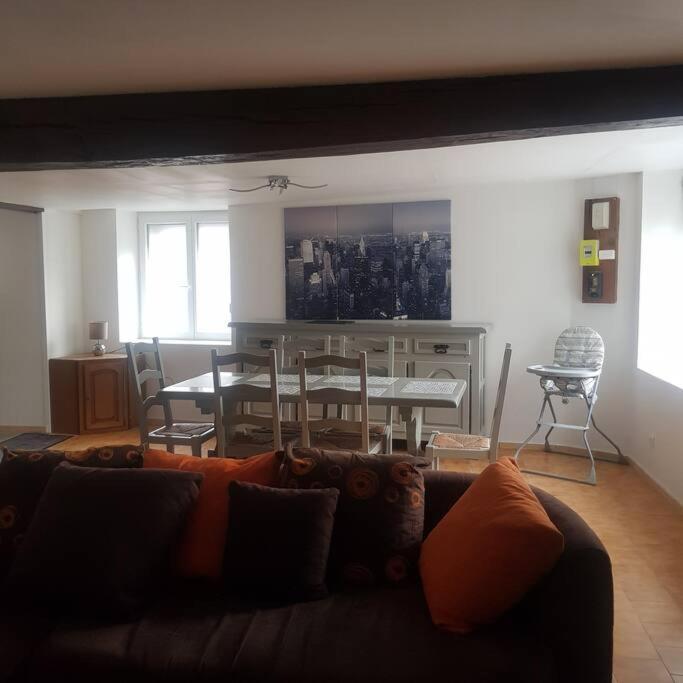 Willa Chez Nino Wifi Gratuit Beaulieu-sur-Loire Zewnętrze zdjęcie