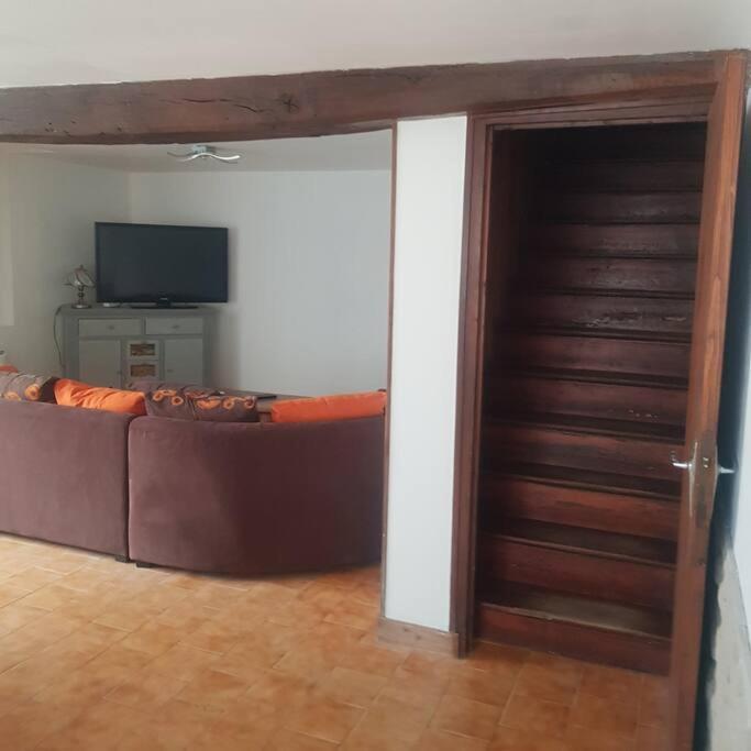 Willa Chez Nino Wifi Gratuit Beaulieu-sur-Loire Zewnętrze zdjęcie