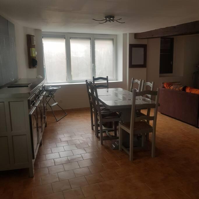 Willa Chez Nino Wifi Gratuit Beaulieu-sur-Loire Zewnętrze zdjęcie