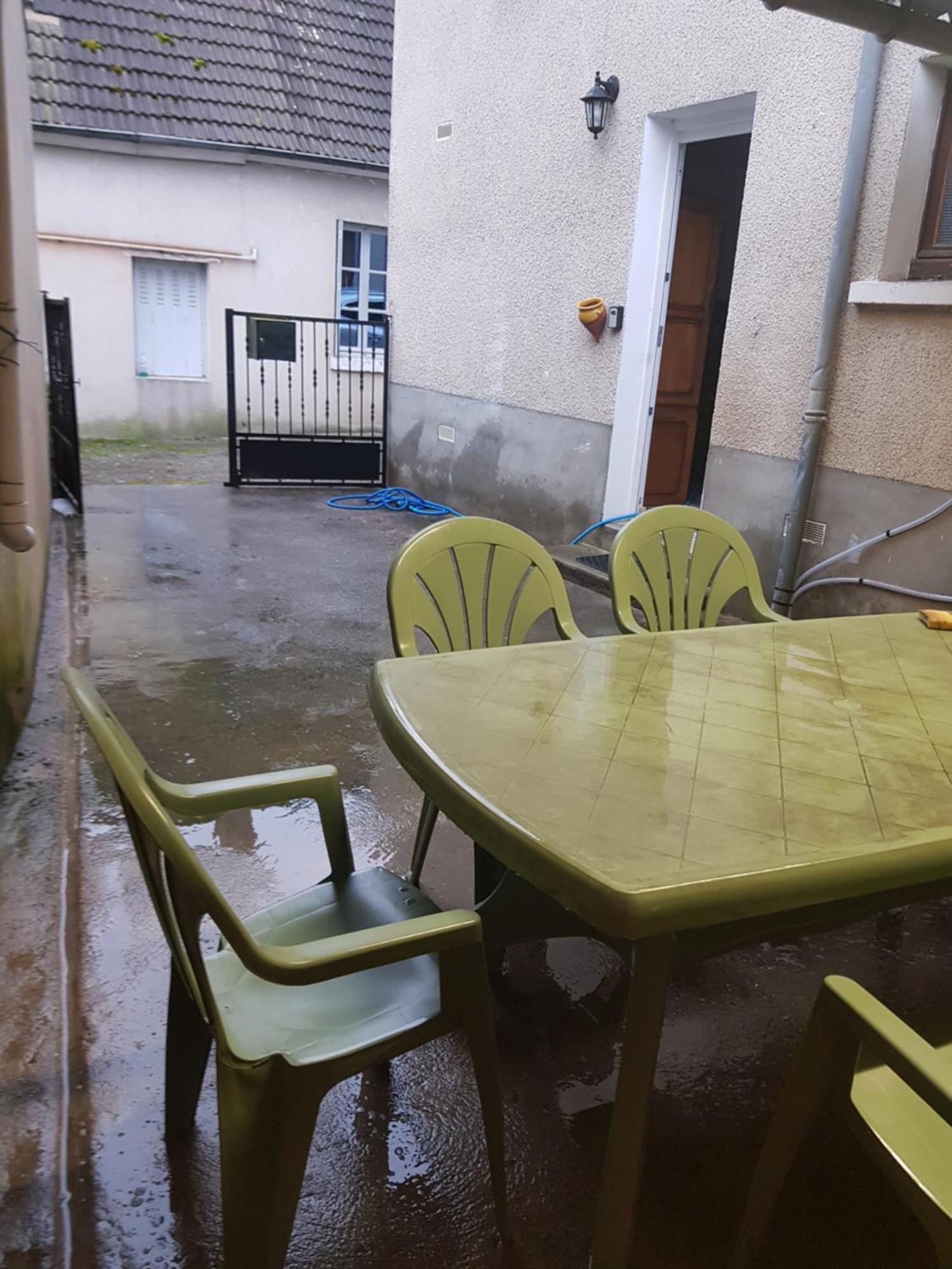 Willa Chez Nino Wifi Gratuit Beaulieu-sur-Loire Pokój zdjęcie